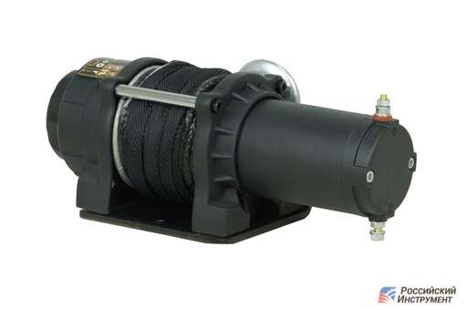 Изображение для Лебедка электрическая Habert 3500LB (синтетический трос)