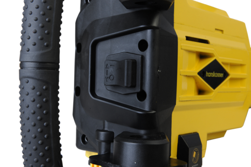 Изображение для Молоток отбойный электрический Hanskonner HRH2150VC (2.1 кВт, 1500 уд/мин, от сети)