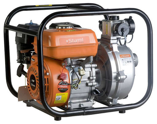 Изображение для Мотопомпа Sturm! BP8760VD (7 лс)