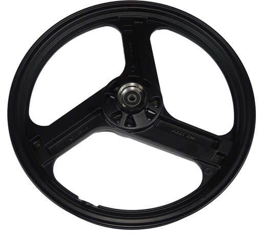 Изображение для Обод 18" передний литой,  диск. тормоз 1,85-18  Jordan EVO 3-х лучевой