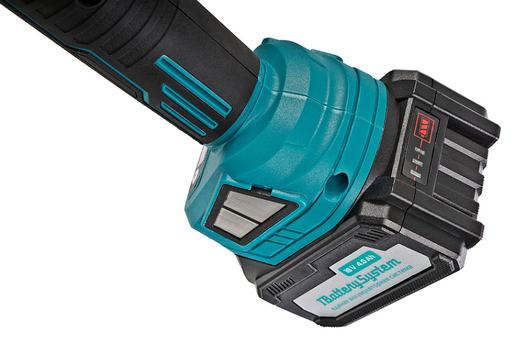 Изображение для УШМ Sturm! CAG18125BLE 1BatterySystem + кейс