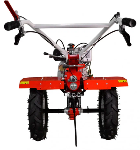 Изображение для Мотоблок дизельный Brait BR-135DAPRO (6 лс, понижающая скорость, 3 вперед/1 назад)