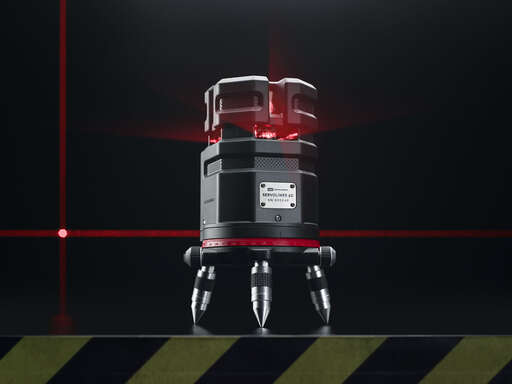 Изображение для Лазерный уровень ADA 6D Servoliner