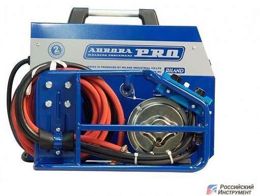 Изображение для Сварочный полуавтомат Aurora PRO ULTIMATE 300 (трехфазный, MMA/MIG-MAG)