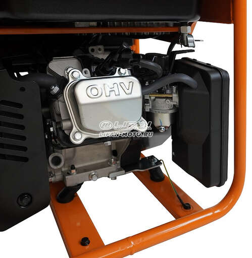 Изображение для Генератор Lifan 4800IO (4.2 кВт)