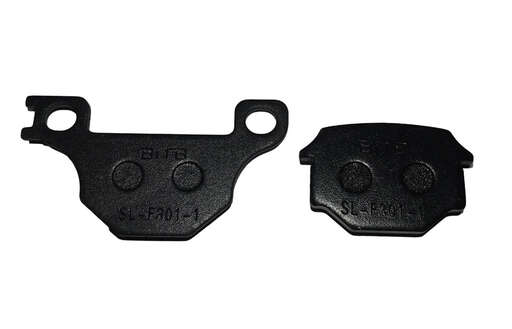 Изображение для Колодки тормозные передние дисковые NORDWING (T51N010108B00100 +T51N010108A00100 )