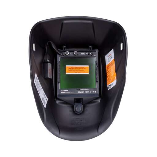 Изображение для Маска сварочная FOXWELD GEFEST 9700V "СЕРЕБРО"
