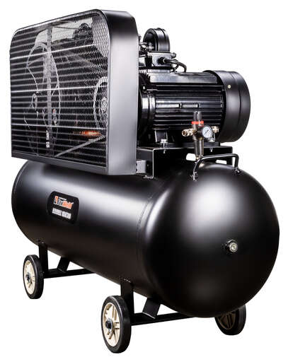 Изображение для Компрессор масляный ременной AEROMAX 1050/300