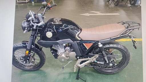 Изображение для Мотоцикл GEAR 125 с ПТС