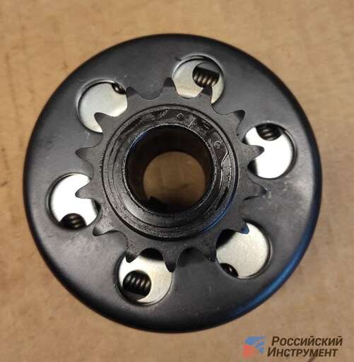 Изображение для Сцепление центробежное (25.4 мм, звезда 420-14T)