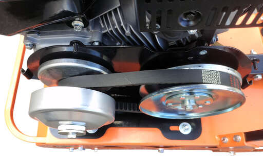 Изображение для Мотобуксировщик компактный БЕЛКА 2-CVTL (+Фара) 9 лс., ВАРИАТОР TAV2-40