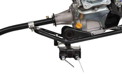 Изображение для Мотор лодочный болотоход Habert (Loncin LC170F-2, 7 лс, D19)