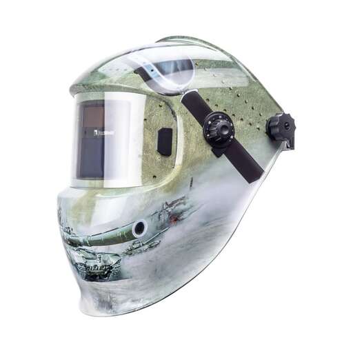 Изображение для Маска сварочная FOXWELD КОРУНД-5 2100V "ТАНК"