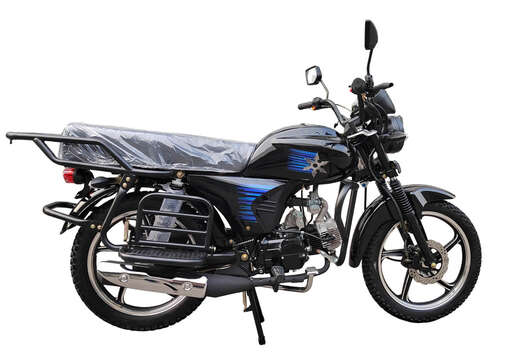 Изображение для Мопед LARGO STREET (Длинная база, дисковый тормоз)