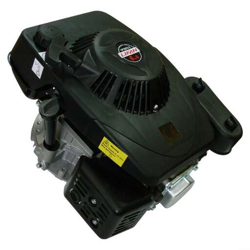 Изображение для Двигатель LIFAN 1P70FV-3B (6.5 лс,  у основания 25.4 мм, на выходе 24.5 мм)