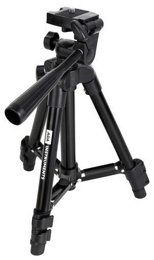 Изображение для Штатив телескопический ADA Digit 65 (65 см, резьба 1/4 дюйма)