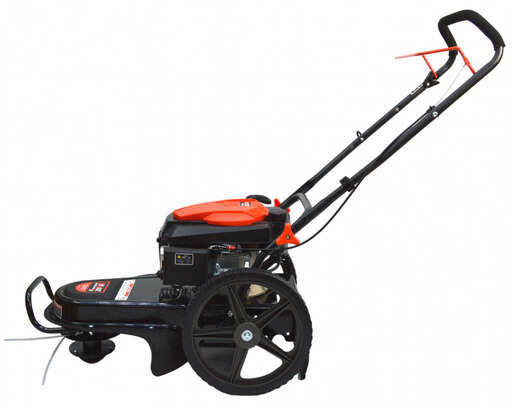 Изображение для Газонокосилка бензиновая Brait BLM2655 PRO