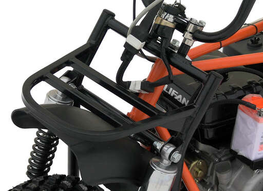 Изображение для Мотоцикл СКАУТ САФАРИ ПЛЮС 3L-8Е+ BIGFOOT(8 лс (170FT), фара, электро и кикстартер, передняя и задняя подвеска, седло "Альфа")