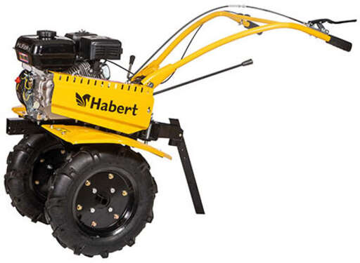 Изображение для Мотоблок Habert HMN-13 (7 лс, колеса 4x10, пониженная скорость)