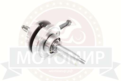 Изображение для Коленвал 1Р54FMI 125/130сс Шторм/Fighter125 палец 13 мм (пришли как 21601) (НАБОР)