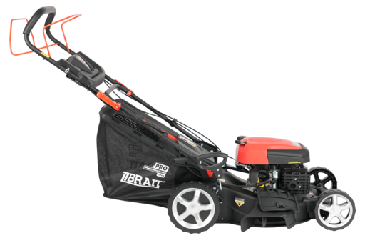 Изображение для Газонокосилка бензиновая Brait BR3951SE PRO (3,9 кВт, самоходная)