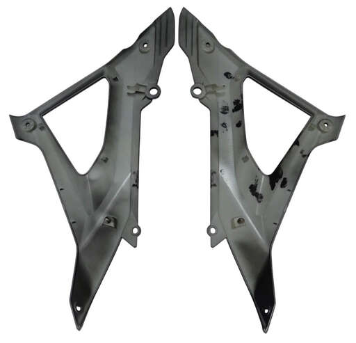 Изображение для Облицовка двигателя HIRO 250 верхняя (T2BK010401A00115+T2BK010402A00116)