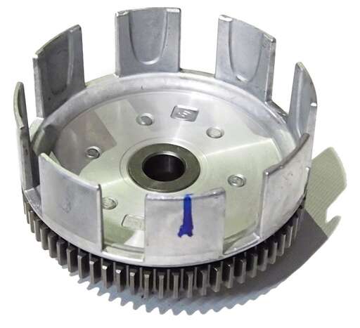 Изображение для Барабан сцепления ZS190E (ZS1P62YML-2) (ZS1P62YML-2) в сборе 8 паз., 6 диск. 67Т в сборе (100071360)