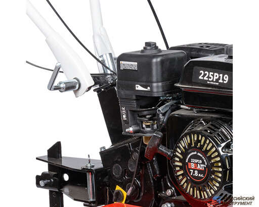 Изображение для Мотокультиватор Brait МКР402W (7.8 лс, 2 вперед, 1 назад)