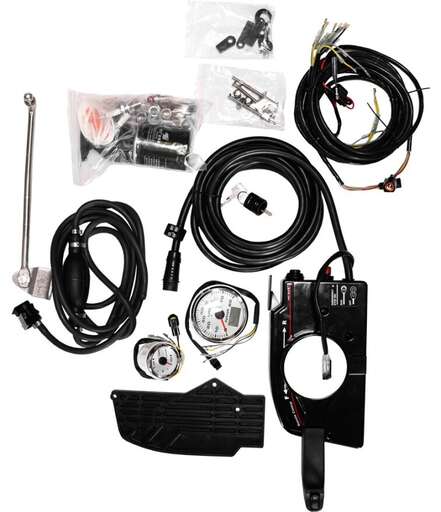 Изображение для Подвесной лодочный мотор Toyama F50FEL-T-EFI (4-х тактный, 4-х цилиндровый, 50 лс, электростартер)