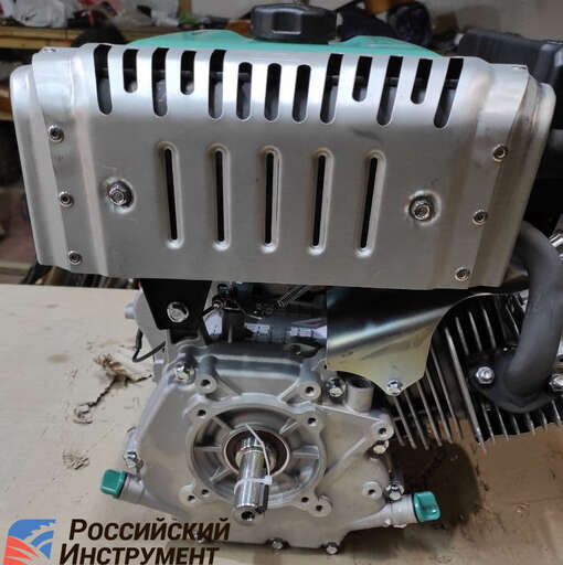 Изображение для Двигатель Loncin LC190FA-R (15 лс, автоматическое сцепление, лодочная серия) 