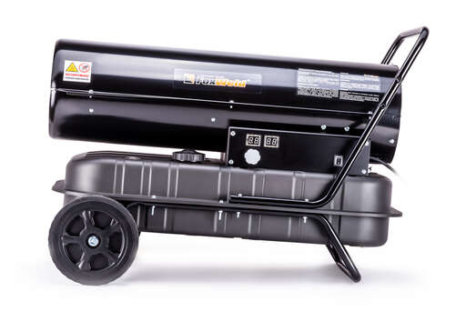 Изображение для Дизельная тепловая пушка прямого нагрева FoxWeld FoxHeat DD30 (30 кВт)