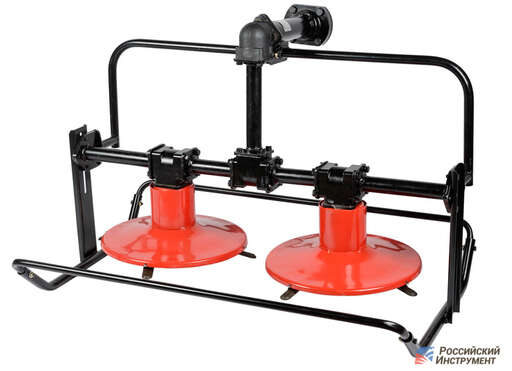 Изображение для Косилка роторная под вал отбора мощности (D вала = 14 мм)