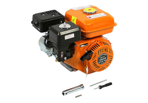 Изображение для Двигатель Sturm! GE168-19Q (6.5 лс, 19.05 мм)