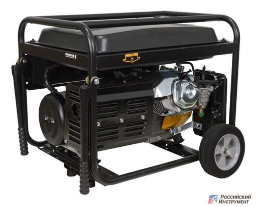 Изображение для Генератор Habert HT8000EB (6.5 кВт, электростартер)