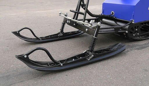 Изображение для Мотобуксировщик компактный Лидер-Сигма-2К (Lifan 8 лс, фара, модуль)