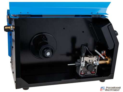 Изображение для Сварочный полуавтомат Solaris MULTIMIG-221 (MMA/MIG-MAG/SPOT/TIG LIFT)