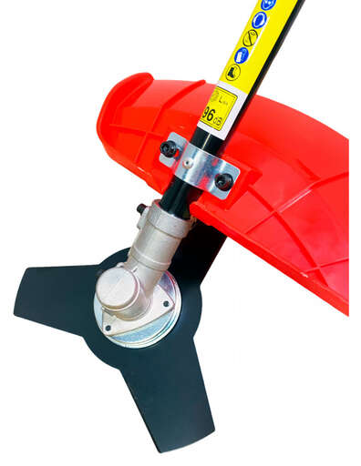 Изображение для Триммер электрический Brait BR-1600B (1.4 кВт, велоруль, нож, леска)