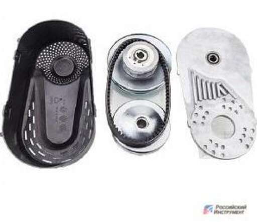 Изображение для Вариатор TAV2 30 полуклиновой (вал 25.4 мм, цепь 420, звезда 10, комплект)