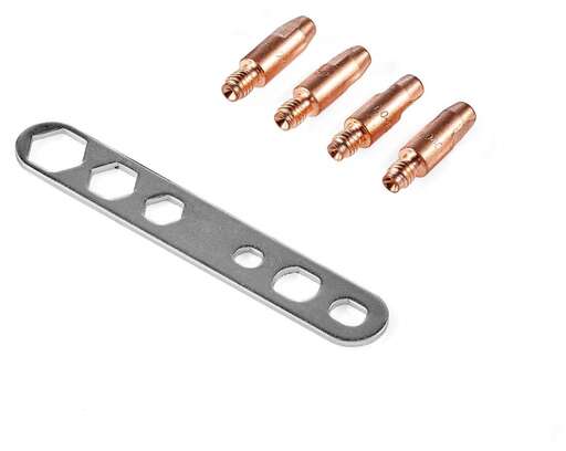 Изображение для Сварочный полуавтомат ПТК RILON MIG 300 Y (трехфазный, MMA/MIG-MAG)