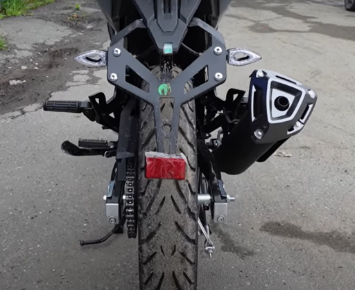 Изображение для Мопед OKAMI