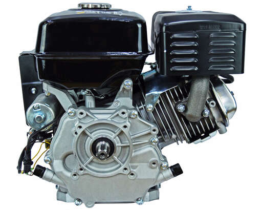 Изображение для Двигатель бензиновый  Brait GE925EG (9 лс, шлицевой вал, разболтовка 80х80, 25 мм)