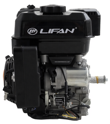Изображение для Двигатель Lifan KP230E PRO (9 лс, 20 мм, электростартер)