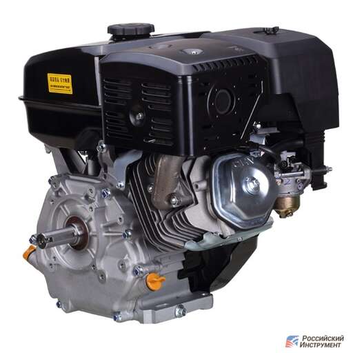 Изображение для Двигатель Loncin G390F (I type) D25.4