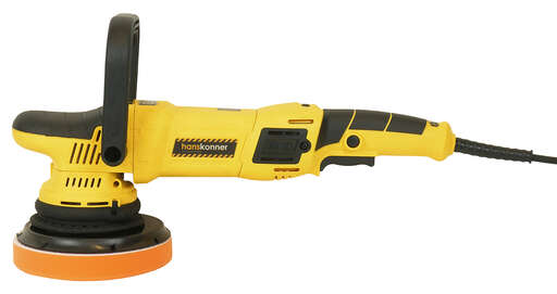 Изображение для Машина полировальная эксцентриковая HAG918CPE Hanskonner 1,25кВт, констнтная электроника