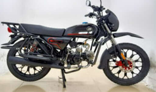 Изображение для Мопед BOLT 1 (кроссовер)