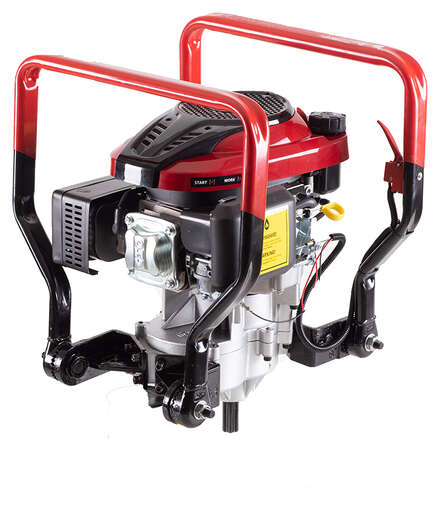 Изображение для Мотобур ADA Ground Drill 16 HERCULES в комплекте со шнеком Drill 300/800