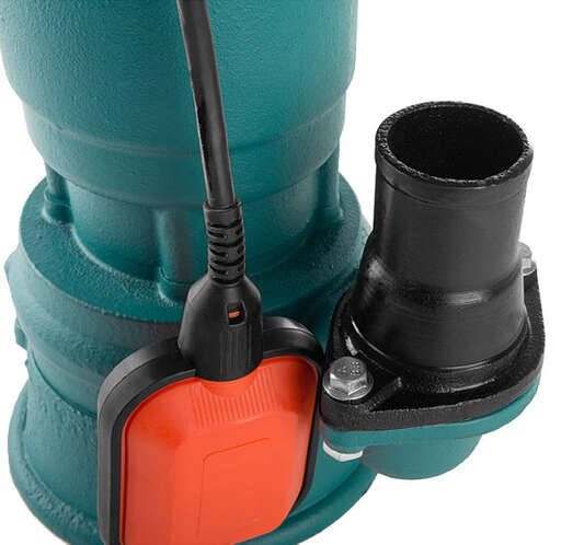 Изображение для Насос погружной дренажный Sturm! WP9709SW