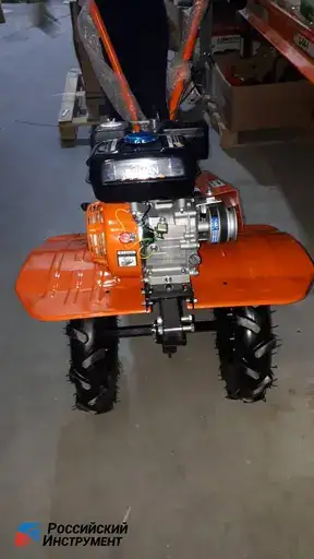 Изображение для Мотоблок бензиновый DAMAN МБ3  (7лс, 3 вперед/1 назад)