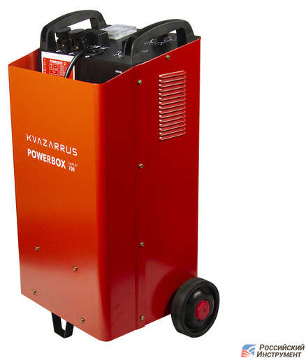 Изображение для Пуско-зарядное устройство Foxweld KVAZARRUS PowerBox 700