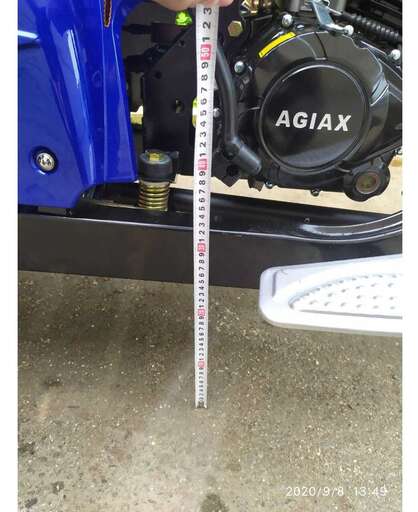 Изображение для Трицикл грузовой AGIAX 2 (АЯКС) 250 куб.см, водяное охлаждение, кузов 2 м ( с ПТС)